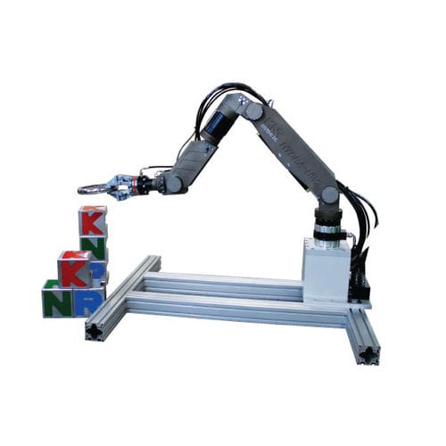 Robot articolato - KNR system - di manipolazione