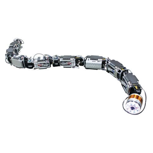 Robot di ispezione - PIBOT - KNR system