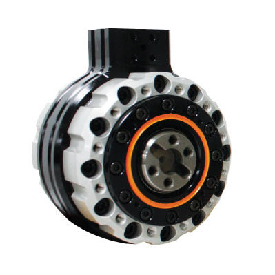 Attuatore idraulico - KNR system - rotativo / per robot / industriale
