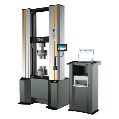 Macchina per prova di fatica - SiMat 1000 Series  - KNR system - dinamica / statica