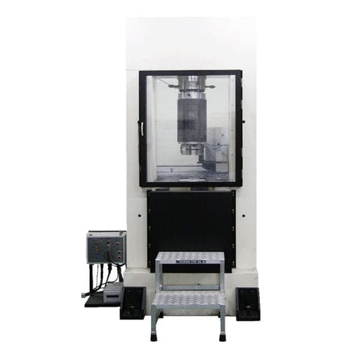Macchina per prova di compressione - SiMat5000 Series - KNR system - di trazione / di fatica / del cemento