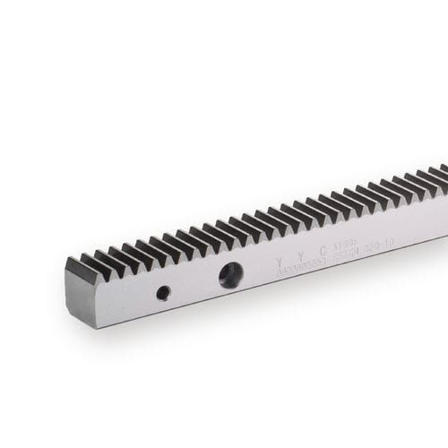 Cremagliera a dentatura diritta - CSTM-DIN8 series - Yuan Yi Chang Machinery Co., Ltd. (YYC) - a dentatura elicoidale