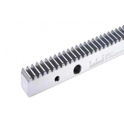 Cremagliera a dentatura diritta - MHTG-DIN6 series - Yuan Yi Chang Machinery Co., Ltd. (YYC) - a dentatura elicoidale / rettificata