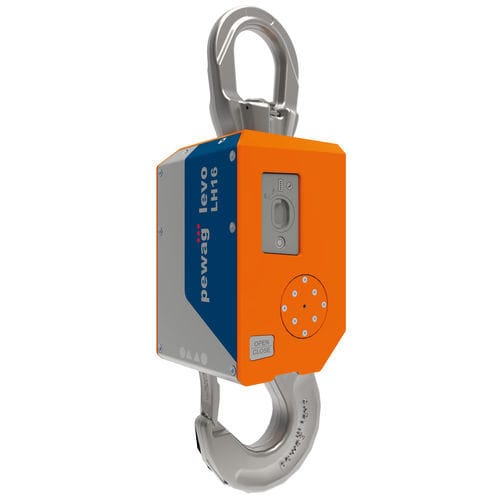 Gancio di sollevamento - levo - pewag Deutschland GmbH - a occhiello / per carichi / manuale