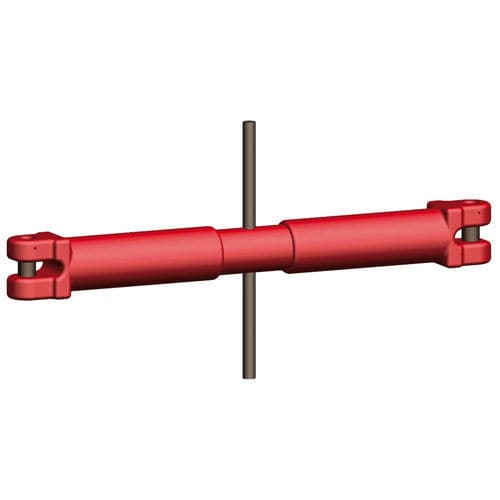 Tenditore metallico - KSS series - pewag Deutschland GmbH