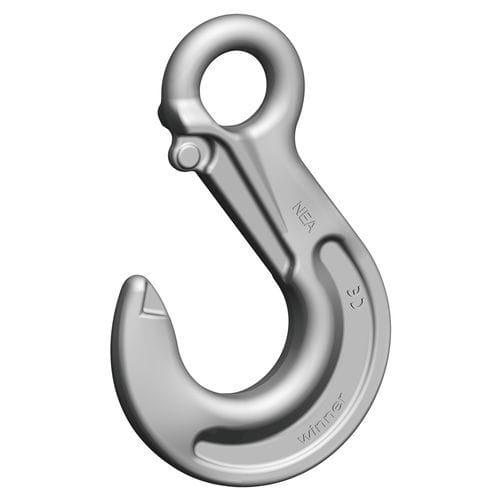 Gancio di sollevamento - HWF series - pewag Deutschland GmbH - a occhiello / applicazione / di sicurezza