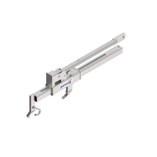 Utensile per aggraffatura manuale - pewag Deutschland GmbH