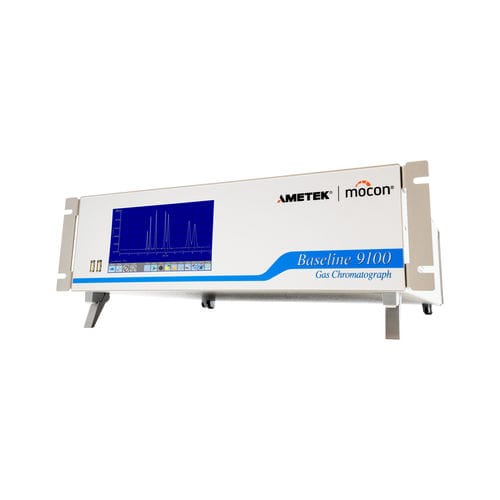 Gascromatografo - Baseline® 9100 - AMETEK MOCON - da laboratorio / di processo / chimico
