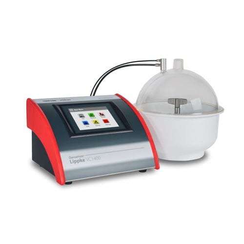 Tester di tenuta a vuoto - Dansensor&reg; Lippke&reg; VC1400 - AMETEK MOCON - a calo di pressione assoluto / per imballaggi / per verifica dello stato delle guarnizioni