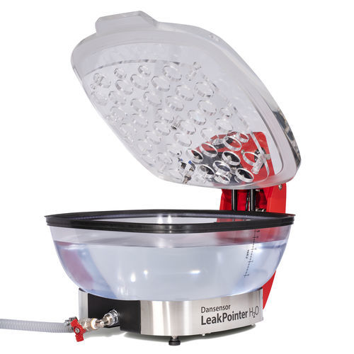 Tester di tenuta a vuoto - Dansensor&reg; LeakPointer&reg; H2O - AMETEK MOCON - a calo di pressione differenziale / per imballaggi / per bottiglie