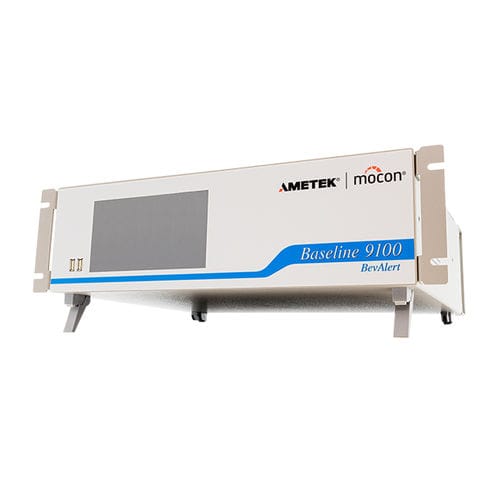 Gascromatografo - BevAlert® 9100 - AMETEK MOCON - da laboratorio / per l'industria agroalimentare / chimico