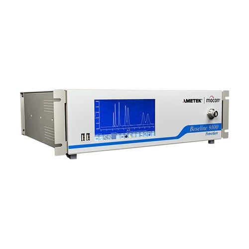 Gascromatografo - PetroAlert® 9100 - AMETEK MOCON - da laboratorio / di processo / chimico