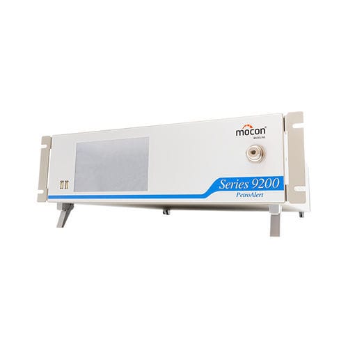 Analizzatore di gas - Baseline® 9200 - AMETEK MOCON - di idrocarburi totali / di monitoraggio / di concentrazione