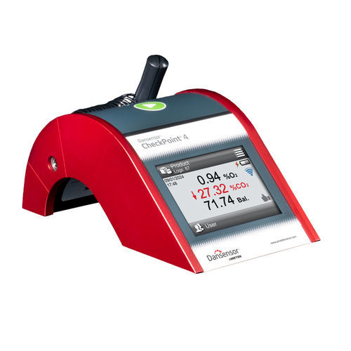 Analizzatore tipo headspace - CheckPoint 4 - AMETEK MOCON - di gas / per l'industria agroalimentare / per prodotti farmaceutici