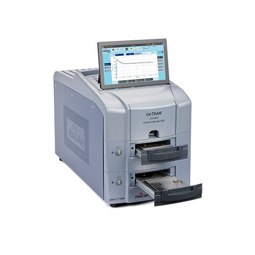 Tester del tasso di trasmissione di ossigeno - OX-TRAN 2/22 - 2-Cell - AMETEK MOCON - di permeabilità ai gas / per imballaggi / per materiale in fogli