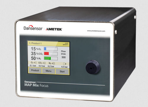 Miscelatori di gas - MAP Mix Focus - AMETEK MOCON