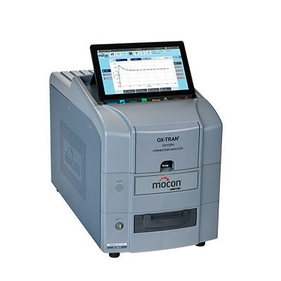 Analizzatore di ossigeno - OX-TRAN 2/22 1-cell - AMETEK MOCON - da laboratorio / di permeabilità / OTR