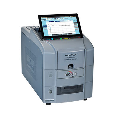 Analizzatore d'acqua - 3/34 series - AMETEK MOCON - di gas / di processo / di concentrazione