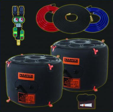 Sollevatore pneumatico - Paratech Inc. - per automobile