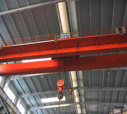 Carroponte monotrave - LH - Henan Dongqi Machinery Co., Ltd.