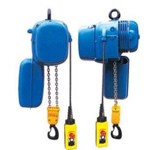 Paranco a catena elettrico - Henan Dongqi Machinery Co., Ltd.