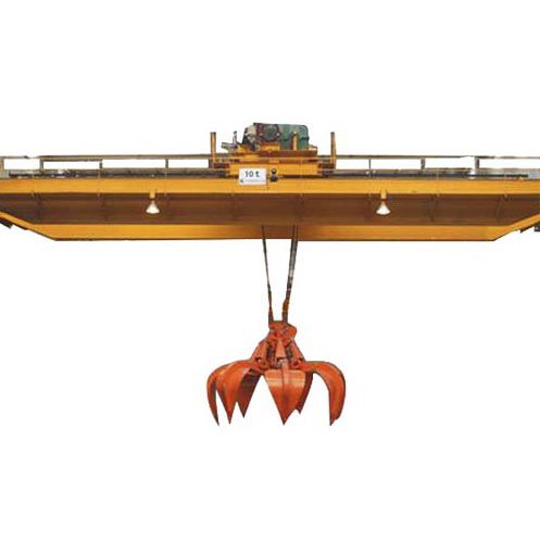 Benna a polipo a spicchi multipli - Henan Dongqi Machinery Co., Ltd. - meccanica