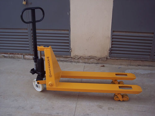 Transpallet manuale - HATP series - ONDER GRUP MAKİNE - per sollevamento / per applicazioni pesanti