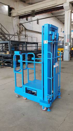Carrello commissionatore elettrico - MP.2-4,5S - ONDER GRUP MAKİNE - verticale