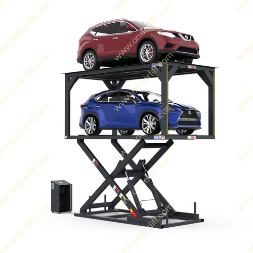 Tavola elevatrice a forbice - CSPD series - ONDER GRUP MAKİNE - idraulica / stazionaria / per carichi pesanti