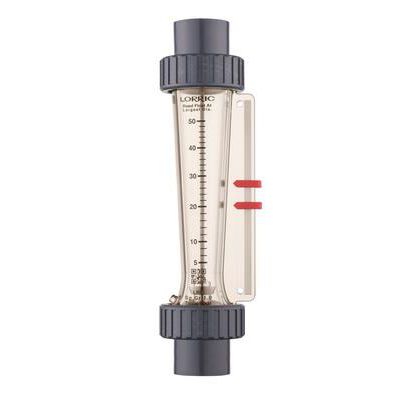Misuratore di portata ad area variabile - F301 series - lorric - volumetrico / per liquidi / in plastica