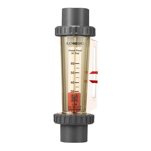 Misuratore di portata ad area variabile - F32B series - lorric - volumetrico / per liquidi / in plastica