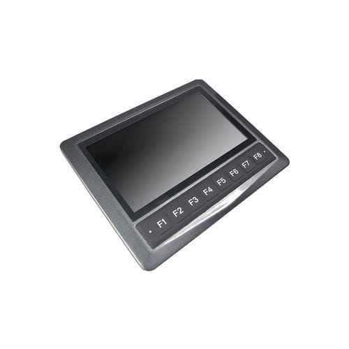 Display touch screen - SPD-070-Cx - Hunan SonnePower International Co., Ltd. - a colori / 800 x 480 / 7"