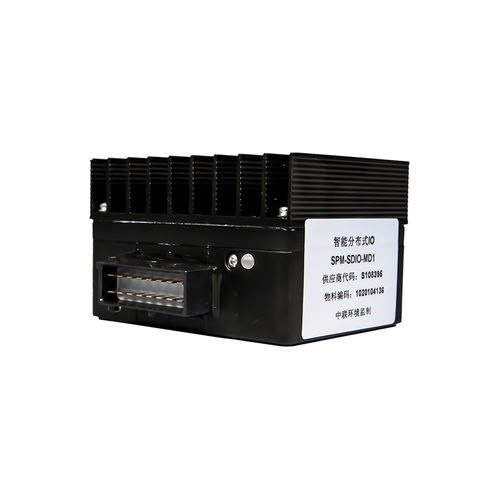 Modulo I/O digitale - SPM-SDIO-MD1 - Hunan SonnePower International Co., Ltd. - CANopen / CAN Bus / a 8 O