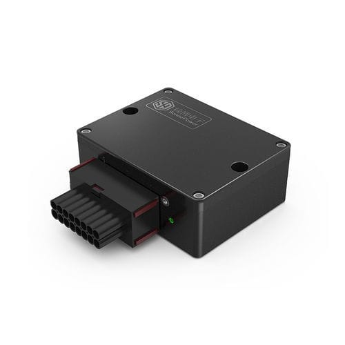 Modulo I/O digitale - SPC-SDIO-S0902 - Hunan SonnePower International Co., Ltd. - CANopen / CAN Bus / a 12 E