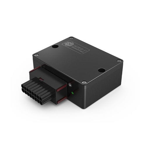 Modulo I/O digitale - SPC-SDIO-S1200 - Hunan SonnePower International Co., Ltd. - CANopen / CAN Bus / con 12 uscite