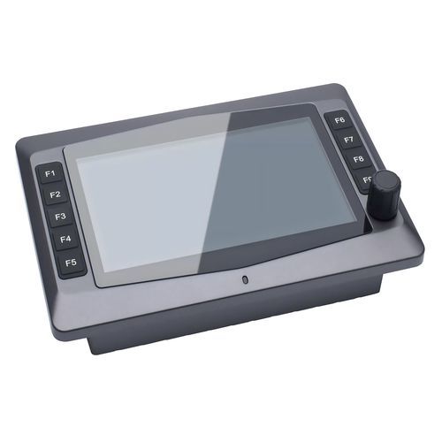 Display con touch screen capacitativo - SPD-070-Fx series - Hunan SonnePower International Co., Ltd. - 1024 x 600 / 7" / RS-232