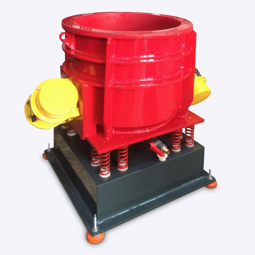 Macchina di burattatura per cerchioni - FPM 150 Series - KAYAKOCVIB MACHINERY ENGINEERING - di sbavatura / di finitura / lucidatrice