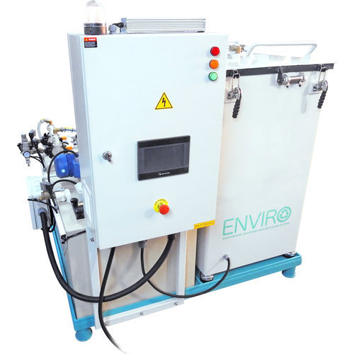 Impianto di trattamento delle acque reflue - ENVIRO 1000 - KAYAKOCVIB MACHINERY ENGINEERING
