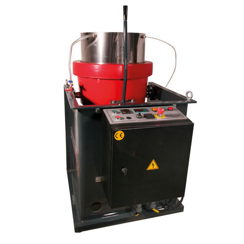 Macchina di finitura a forza centrifuga - KSM series - KAYAKOCVIB MACHINERY ENGINEERING - lucidatrice / di sbavatura / per rettifica