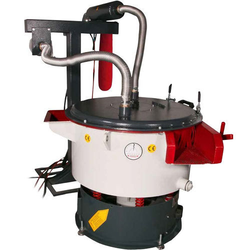 Essiccatore di pezzi - DVM series - KAYAKOCVIB MACHINERY ENGINEERING - ad aria calda / ad aria secca / per batch