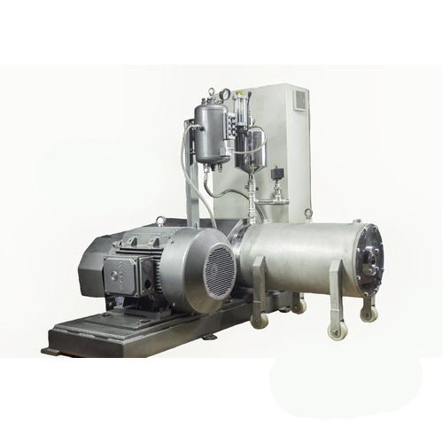 Mulino a sfere - ZR-Splash ® - WAHAL ENGINEERS - orizzontale / nano