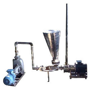 Omogeneizzatore dinamico - WAHAL ENGINEERS - su linea / liquido/solido / ad alta velocità