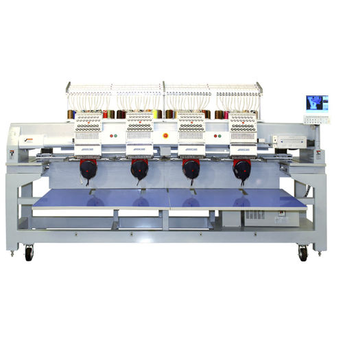 Macchina da ricamo multitesta - HM/D-1504 - Highland Embroidery Machines - con 15 aghi / per berretti