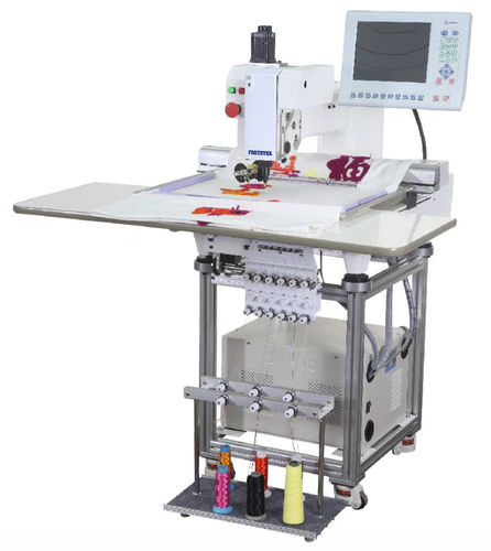 Macchina da ricamo monotesta - FORTEVER FT-601CTM - Elestar