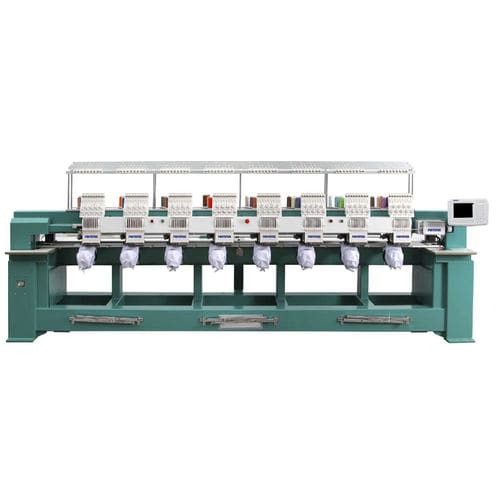 Macchina da ricamo multitesta - FORTEVER FT-908 - Elestar