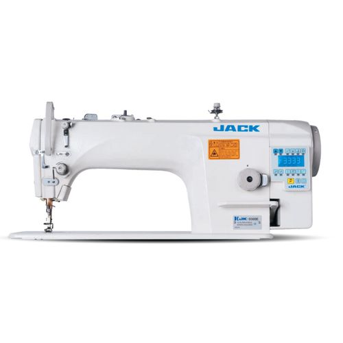 Macchina da cucire punto annodato - Jack JK-9300E - Elestar - fissa / ad alta velocità