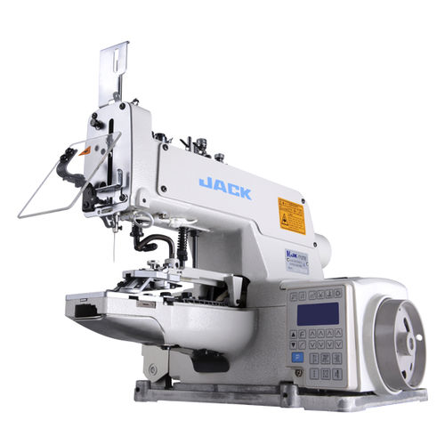 Macchina da cucire per motivi - JK-T1377E - Elestar - fissa / elettronica / con tagliafilo
