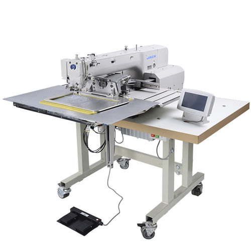 Macchina da cucire per motivi - JK-T3020K - Elestar - fissa / elettronica / programmabile