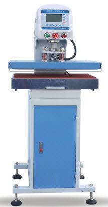 Pressa elettrica - XD-624 - Elestar - a piatti riscaldati