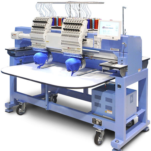 Macchina da ricamo multitesta - HCR3-1502 - Texmac - ad alta velocità